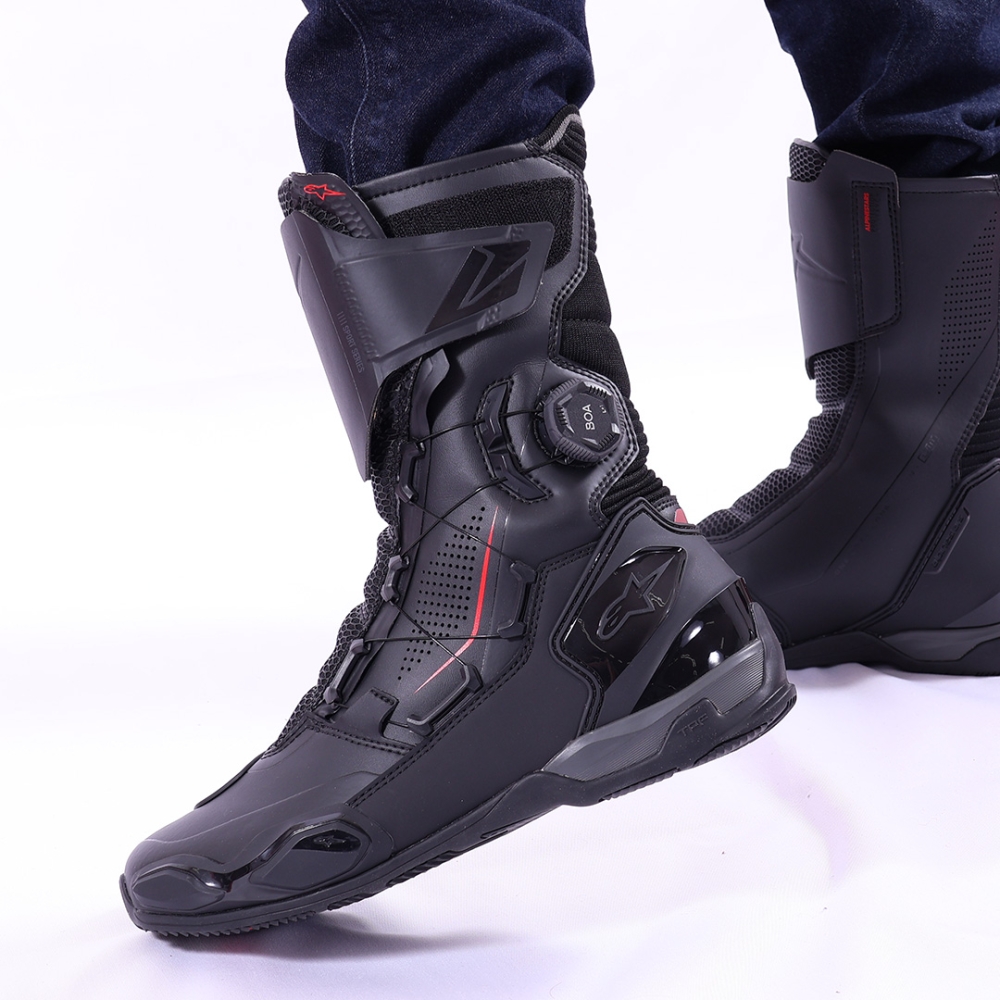 2222024 SP-X BOA BOOT エスピーエックスボアブーツ｜RIDE-MOTO